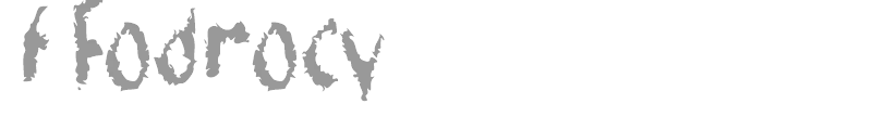 f Fodrocy