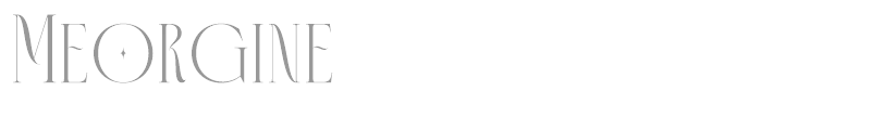 Meorgine
