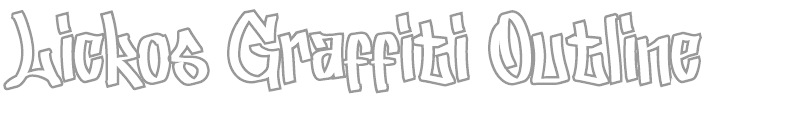 Lickos Graffiti