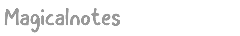 Magicalnotes