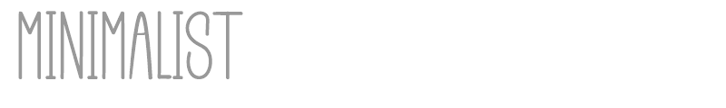 Minimalist