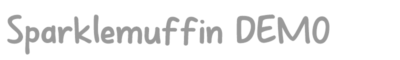 Sparklemuffin