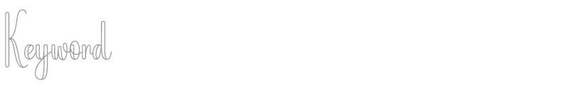 Keyword