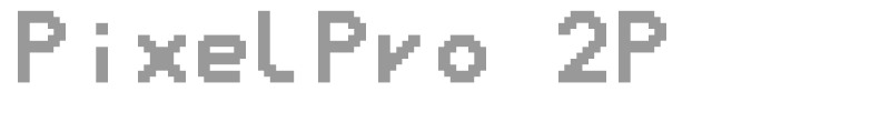 PixelPro 2P