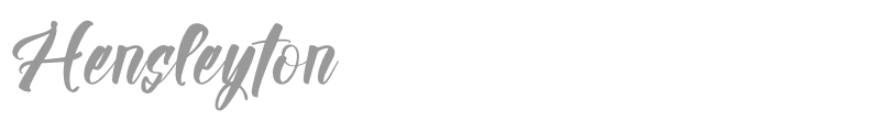 Hensleyton