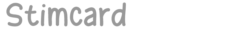 Stimcard