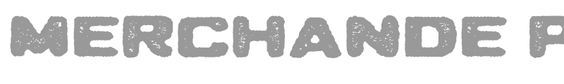 Merchande Print Sans