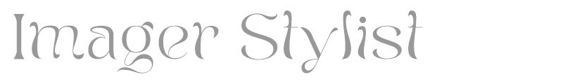 Imager Stylist