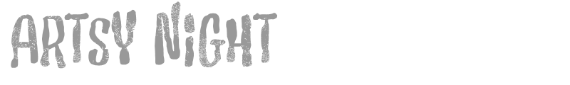 Artsy Night