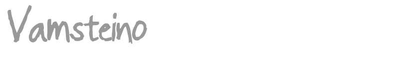 Vamsteino