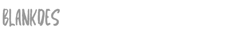 Blankdes