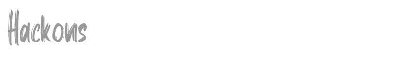 Hackons