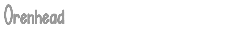 Orenhead