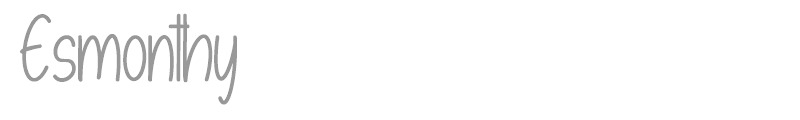 Esmonthy