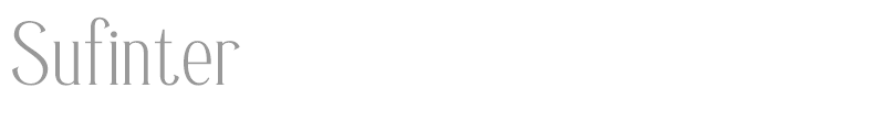 Sufinter
