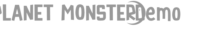 Planet Monster