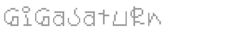 GigaSaturn