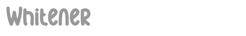 Whitener