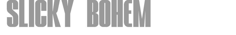 Slicky Bohem