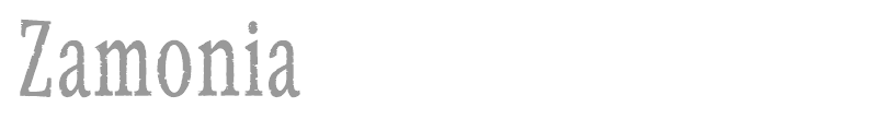 Zamonia