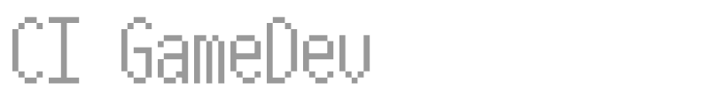 CI GameDev