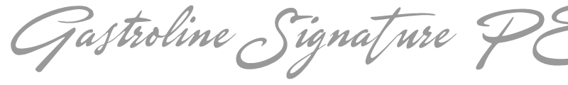 Gastroline Signature