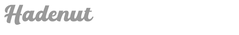 Hadenut