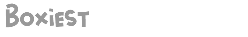 Boxiest