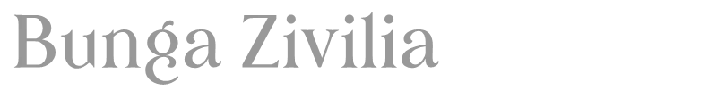 Bunga Zivilia