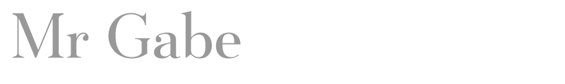 Mr Gabe