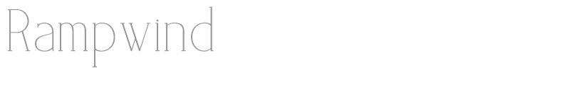 Rampwind