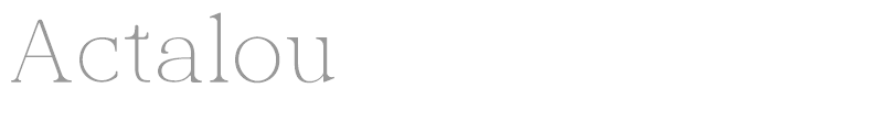 Actalou