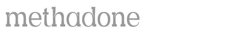 Methadone