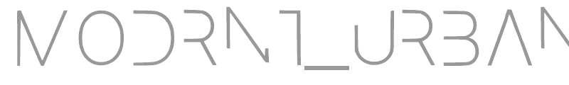 Modrnt Urban