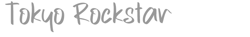 Tokyo Rockstar