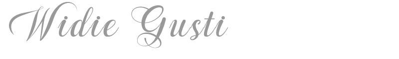 Widie Gusti