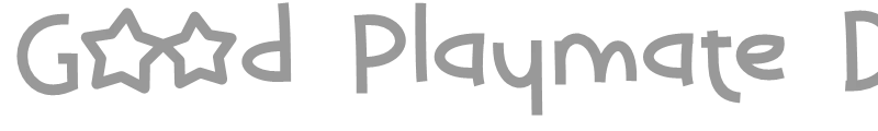 Good Playmate