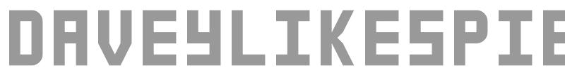daveylikespie