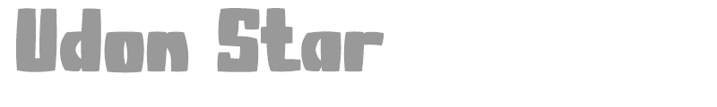 Udon Star