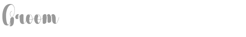 Groom