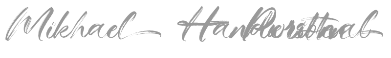 Mikhael Handwritten