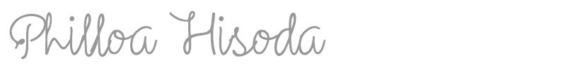 Philloa Hisoda