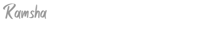 Ramsha