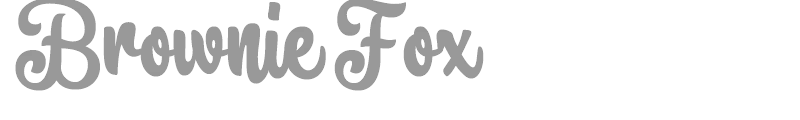Brownie Fox