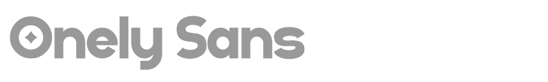 Onely Sans