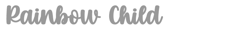 Rainbow Child