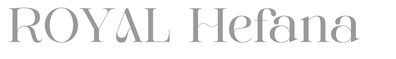 Royal Hefana Script