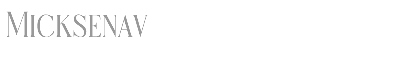 Micksenav