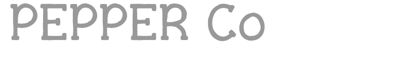Pepper Co