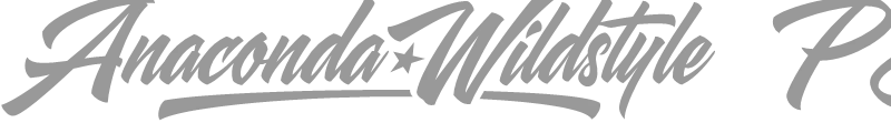 Anaconda Wildstyle